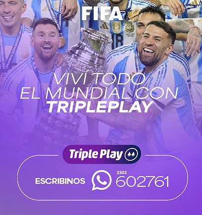 MUNDIAL TRIPLEPLAY