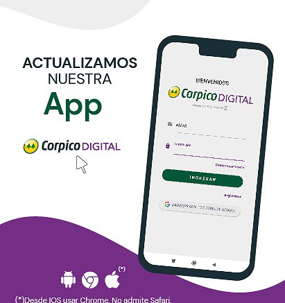 nueva app junio 21